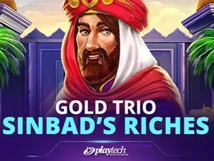 Gold Trio_ Sinbad's Riches game thumbnail
